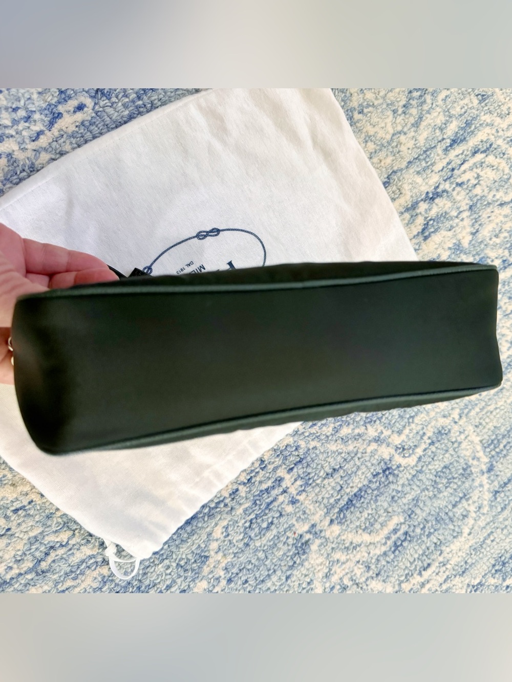 Prada Re Edition 2005 Esmeraldo Bag - Picture 8 of 12